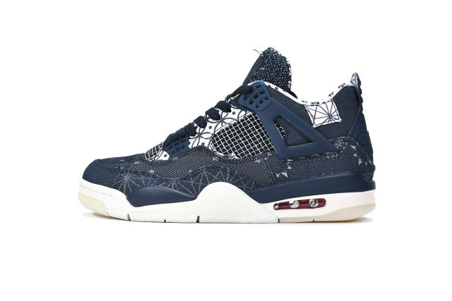 ［plus-size shoes]Air Jordαn 4's Retro SE Sashiko CW0898-400