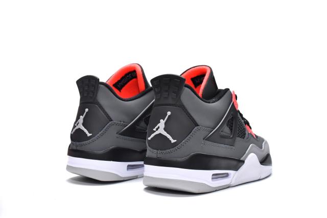 ［plus-size shoes]Air Jordαn 4's Retro Infrared DH6927-061