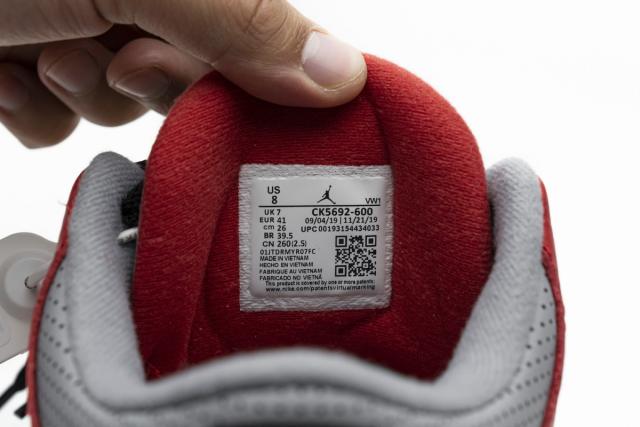 Air Jordαn 3's Retro SE Unite Fire Red CK5692-600