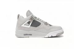 ［plus-size shoes]Jordαn 4's Retro Frozen Moments AQ9129-001