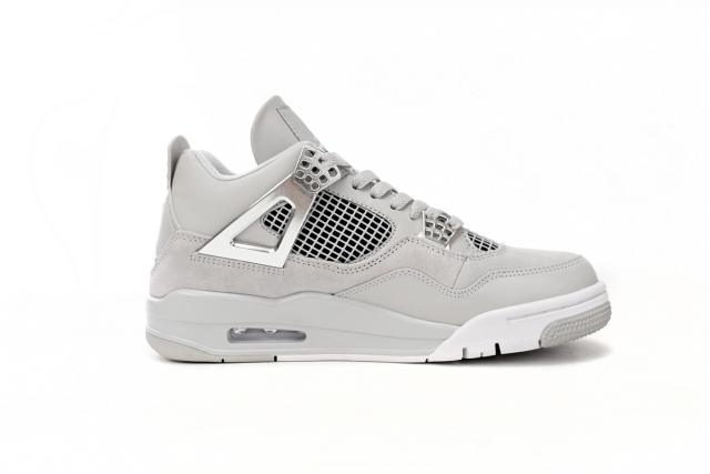 ［plus-size shoes]Jordαn 4's Retro Frozen Moments AQ9129-001