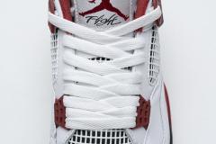 ［plus-size shoes]Air Jordαn 4's Retro Fire Red (2020) DC7770-160