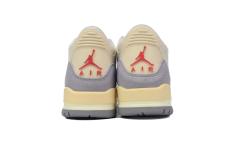 Air Jordαn 3's Retro Muslin DH7139-100