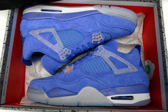［plus-size shoes]Air Jordαn 4's Retro Florida 1043525