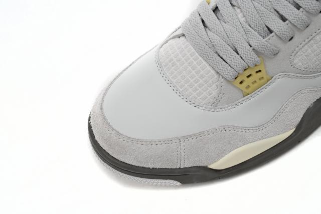 ［plus-size shoes]Air Jordαn 4's Retro SE Craft Photon Dust DV3742-021