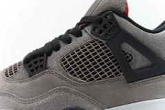 ［plus-size shoes]Air Jordαn 4's Retro Taupe Haze DB0732-200