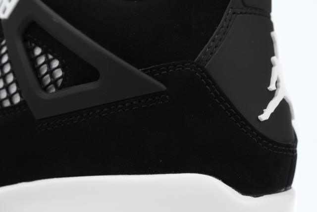 ［plus-size shoes]Air Jordαn 4's Retro  White Thunder  FQ8138-001