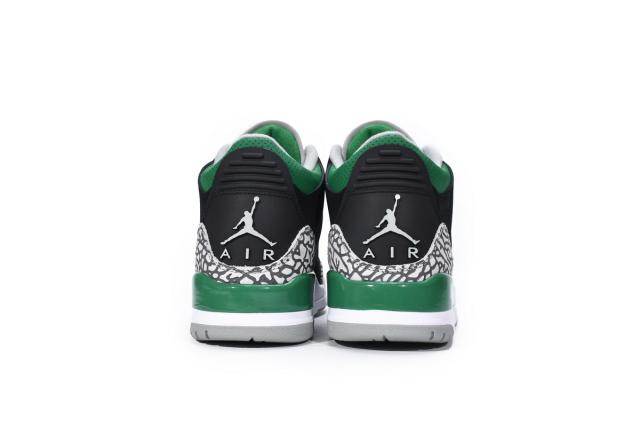 Jordαn 3's Retro Pine Green CT8532-030