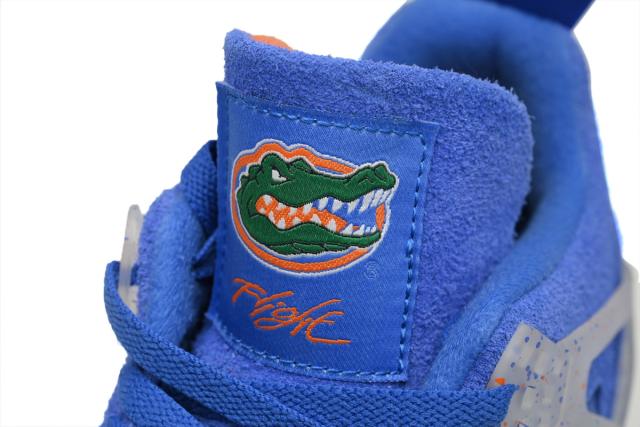 ［plus-size shoes]Air Jordαn 4's Retro Florida 1043525
