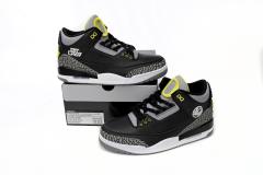 Air Jordαn 3's Retro Oregon Ducks Pit Crew H011-MNJDLS-5