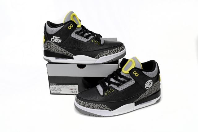 Air Jordαn 3's Retro Oregon Ducks Pit Crew H011-MNJDLS-5