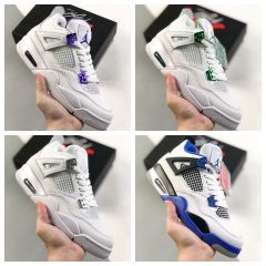 Multicolor Heightened Low Top Sneakers 9 Colors