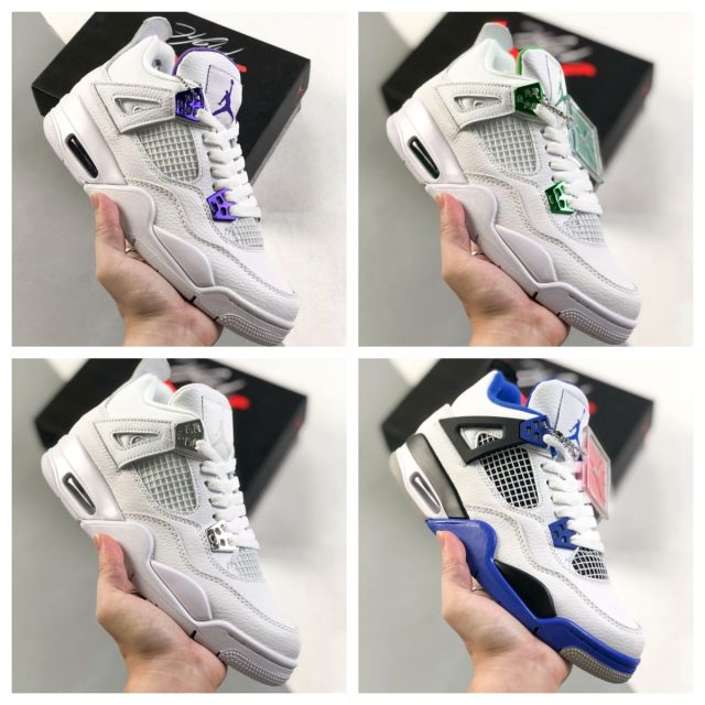 Multicolor Heightened Low Top Sneakers 9 Colors