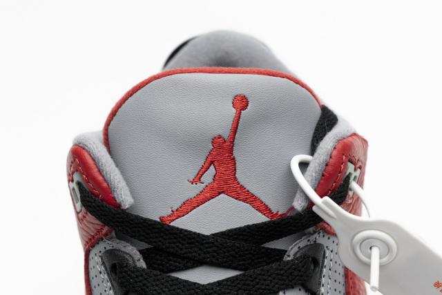 Air Jordαn 3's Retro SE Unite Fire Red CK5692-600