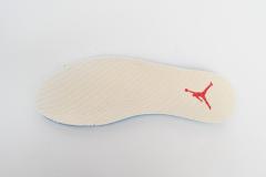 ［plus-size shoes]Levis x Air Jordαn 4's White AO2571-100