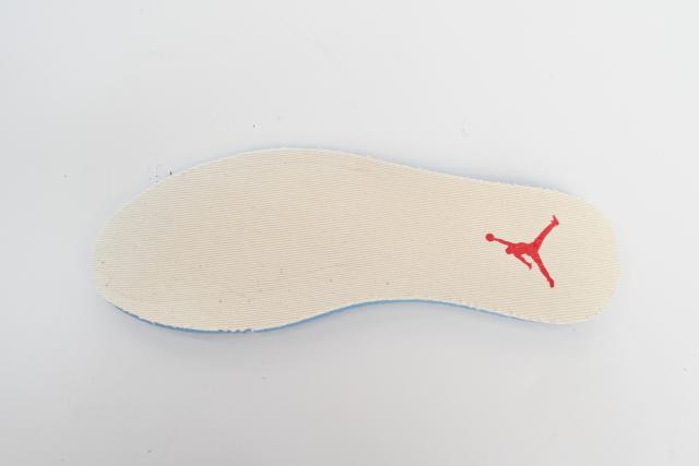 ［plus-size shoes]Levis x Air Jordαn 4's White AO2571-100