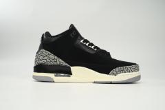 Air Jordαn 3's Retro Off Noir CK9246-001