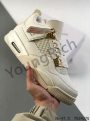 4 Generation Retro Casual Culture Basketball Shoes 5 colors