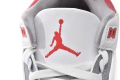 Jordαn 3's Retro Fire Red DN3707-160