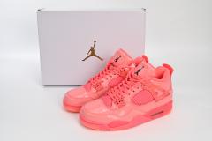 ［plus-size shoes]Air @j4 Retro Hot Punch AQ9128-600
