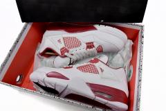 ［plus-size shoes]Jordαn 4's Retro Alternate 89 308497-106