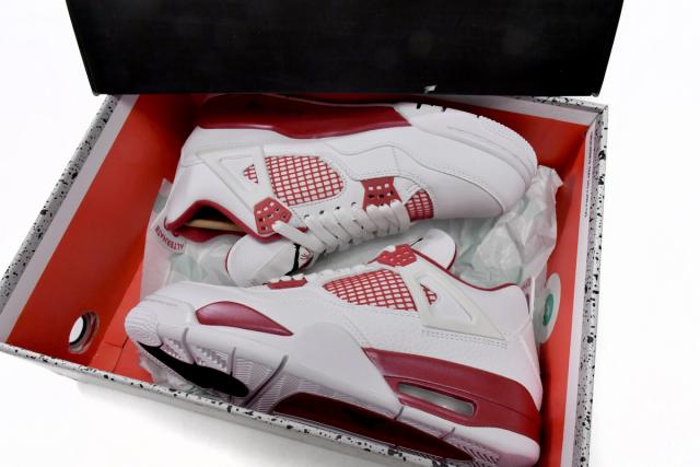 ［plus-size shoes]Jordαn 4's Retro Alternate 89 308497-106