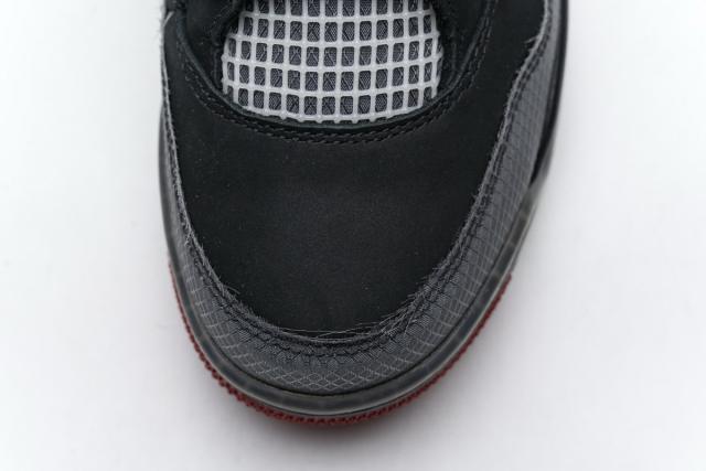 ［plus-size shoes]Air Jordαn 4's OW Bred CV9388-001