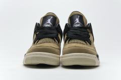 ［plus-size shoes]Air Jordαn 4's Retro Fossil AQ9129-200