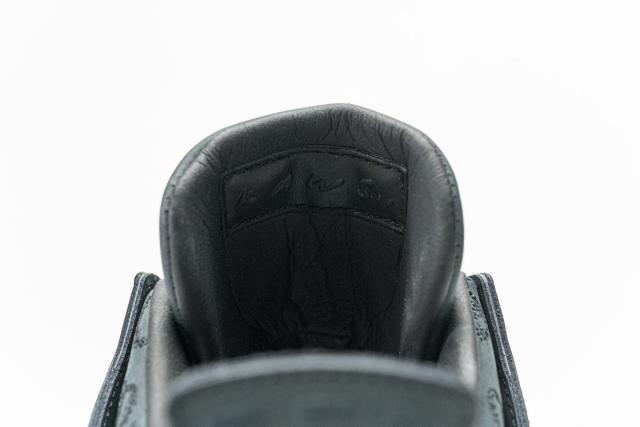 ［plus-size shoes]Air Jordαn 4's Retro Kaws Black 930155-001