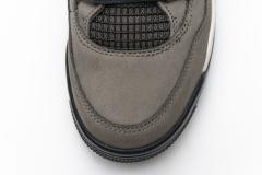 ［plus-size shoes]Air Jordαn 4's Retro Travis Scott x Brown AJ4-882335