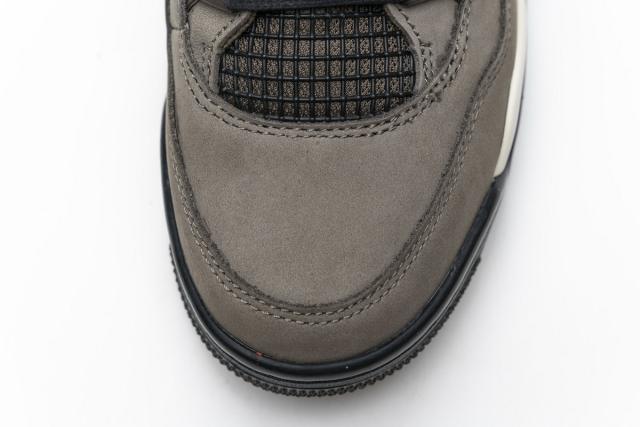 ［plus-size shoes]Air Jordαn 4's Retro Travis Scott x Brown AJ4-882335