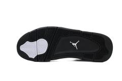 ［plus-size shoes]Air Jordαn 4's Retro  White Thunder  FQ8138-001