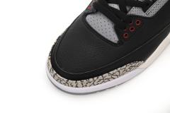 Air Jordαn 3's Retro Black Cement 854262-001