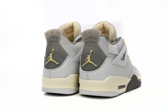 ［plus-size shoes]Air Jordαn 4's Retro SE Craft Photon Dust DV3742-021