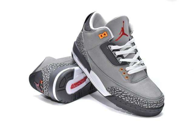 Jordαn 3's Retro Cool Grey CT8532-012