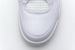 ［plus-size shoes]Air Jordαn 4's Retro Pure Money (2017) 308497-100