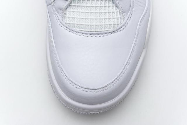 ［plus-size shoes]Air Jordαn 4's Retro Pure Money (2017) 308497-100