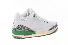 Jordαn 3's Retro Lucky Green CK9246-136