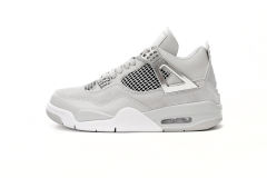 ［plus-size shoes]Jordαn 4's Retro Frozen Moments AQ9129-001