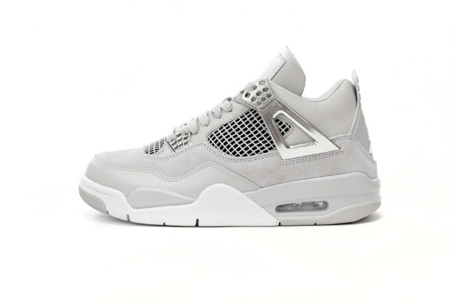 ［plus-size shoes]Jordαn 4's Retro Frozen Moments AQ9129-001