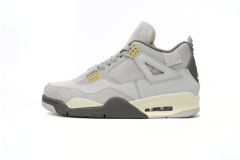 ［plus-size shoes]Air Jordαn 4's Retro SE Craft Photon Dust DV3742-021