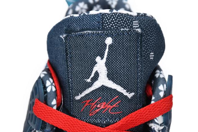 ［plus-size shoes]Air Jordαn 4's Retro SE Sashiko CW0898-400