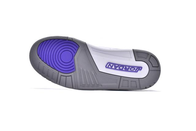 Jordαn 3's Retro Dark Iris CT8532-105