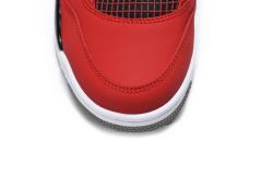 ［plus-size shoes]Air Jordαn 4's Retro Toro Bravo 308497-603
