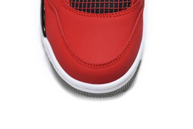 ［plus-size shoes]Air Jordαn 4's Retro Toro Bravo 308497-603
