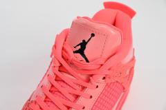 ［plus-size shoes]Air @j4 Retro Hot Punch AQ9128-600
