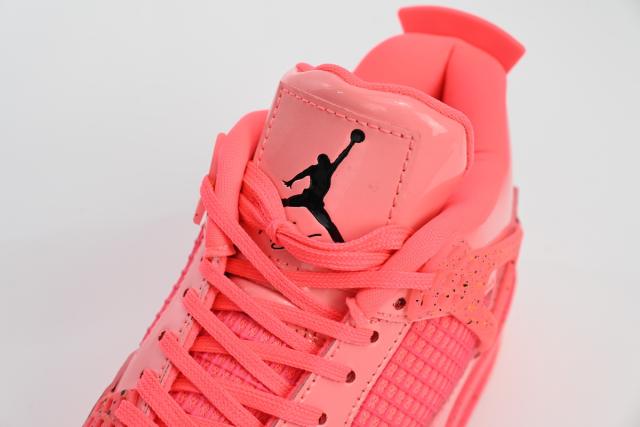 ［plus-size shoes]Air @j4 Retro Hot Punch AQ9128-600