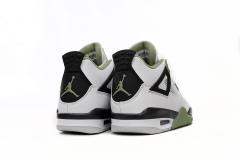 ［plus-size shoes]Air Jordαn 4's Retro Seafoam AQ9129-103