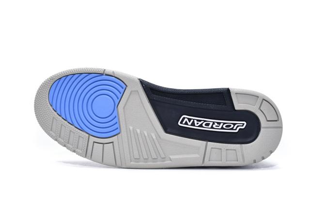 Air Jordαn 3's Retro UNC CT8532-104