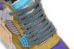 ［plus-size shoes]Air Jordαn 4's Retro SP 30th Anniversary Union Desert Moss DJ5718-300